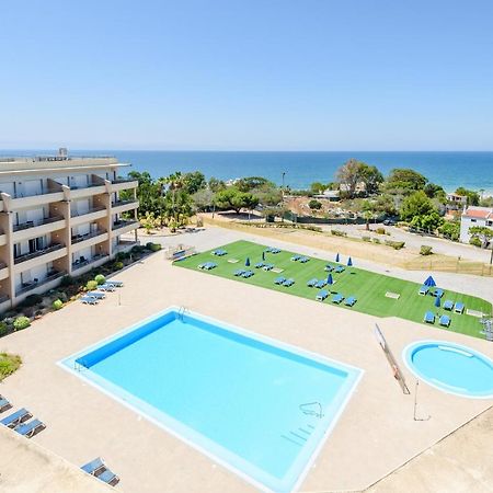 Algarve Beach Apartments Албуфейра Экстерьер фото