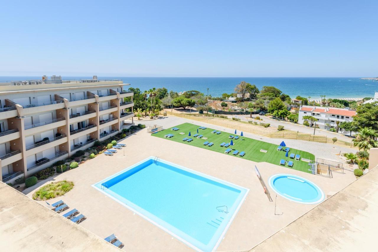 Algarve Beach Apartments Албуфейра Экстерьер фото
