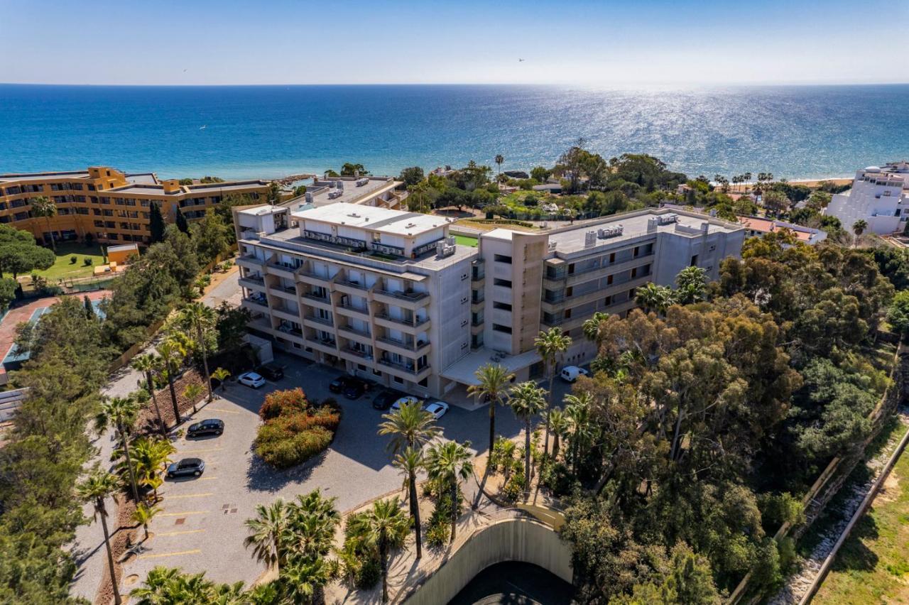 Algarve Beach Apartments Албуфейра Экстерьер фото