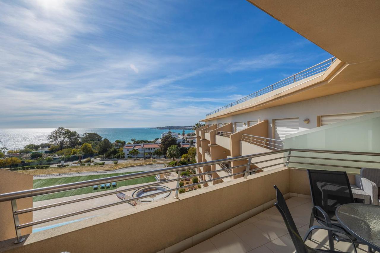 Algarve Beach Apartments Албуфейра Экстерьер фото