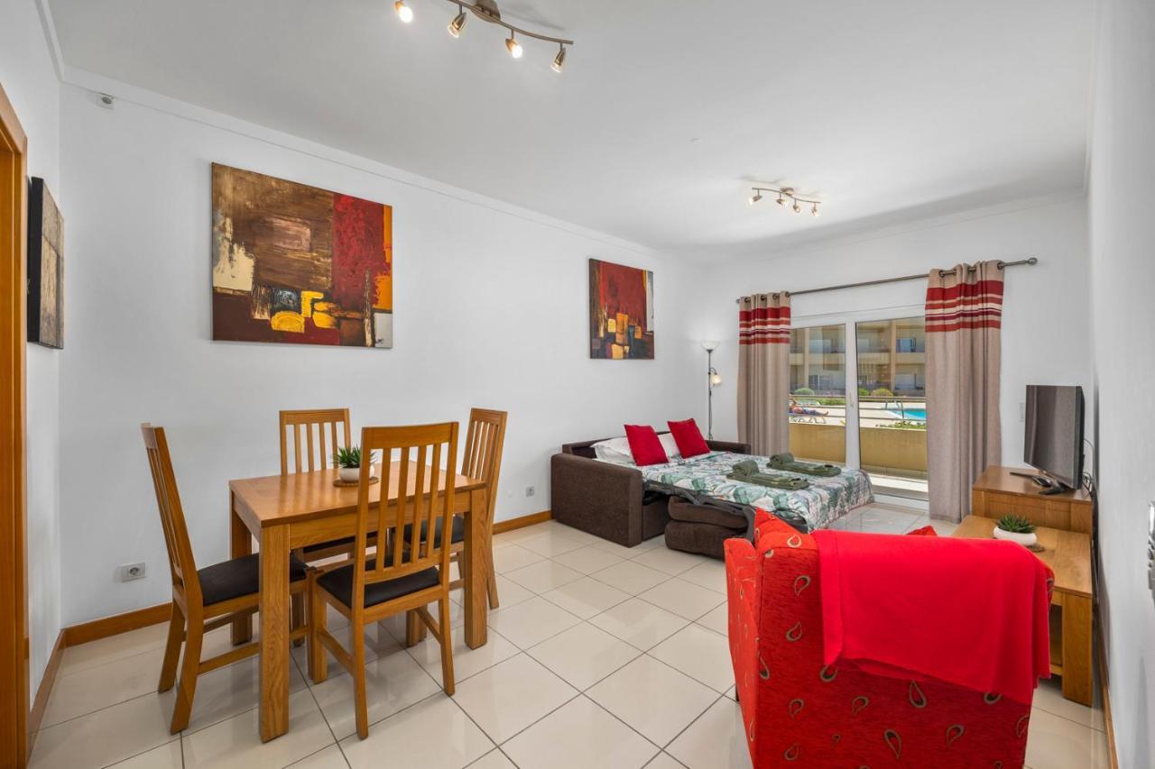 Algarve Beach Apartments Албуфейра Экстерьер фото