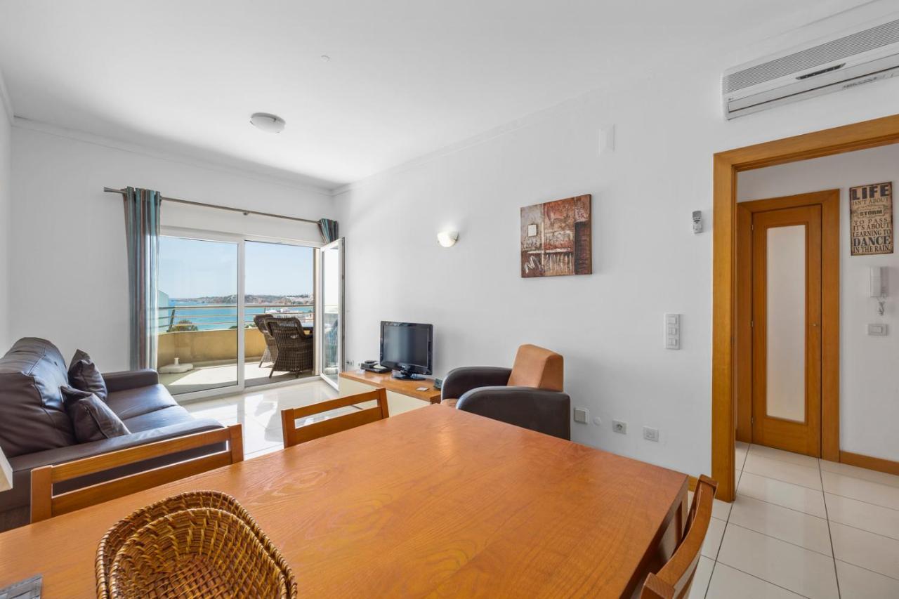 Algarve Beach Apartments Албуфейра Экстерьер фото