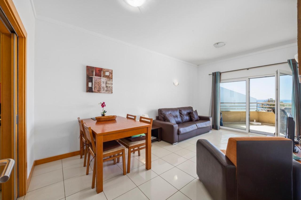 Algarve Beach Apartments Албуфейра Экстерьер фото