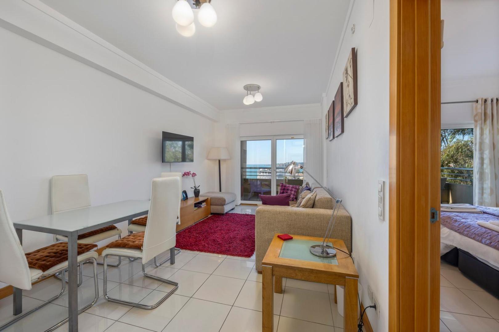 Algarve Beach Apartments Албуфейра Экстерьер фото
