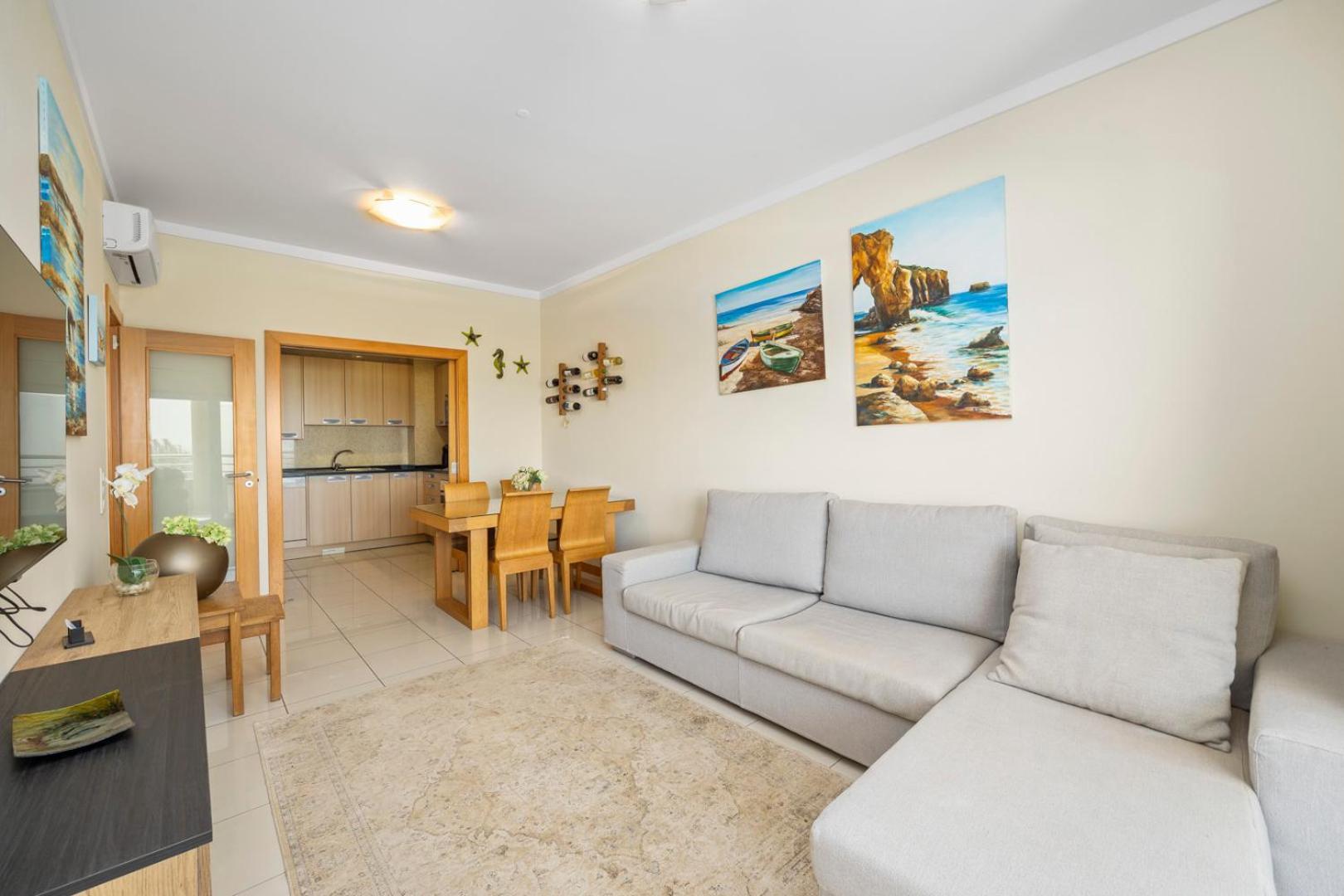 Algarve Beach Apartments Албуфейра Экстерьер фото