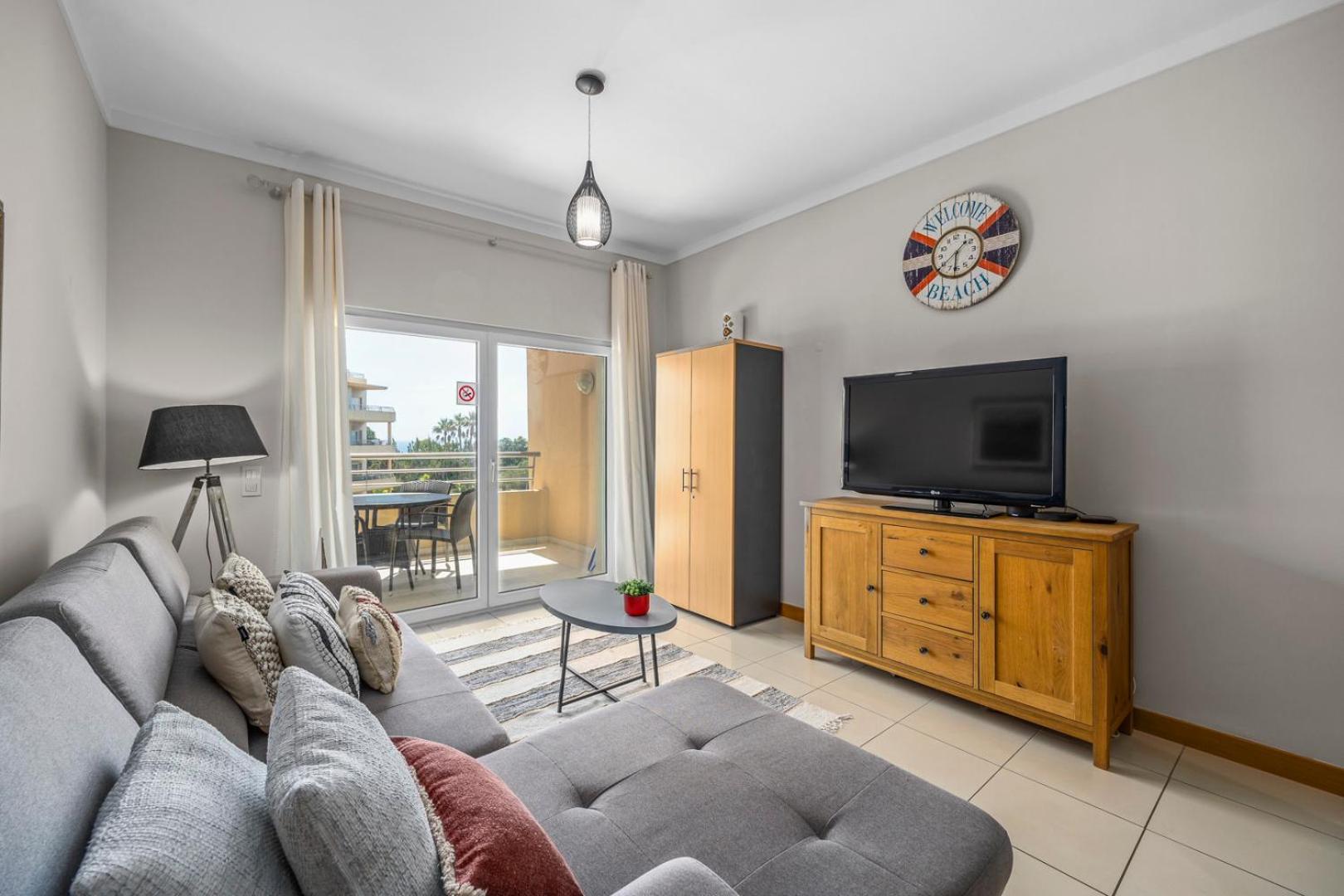 Algarve Beach Apartments Албуфейра Экстерьер фото
