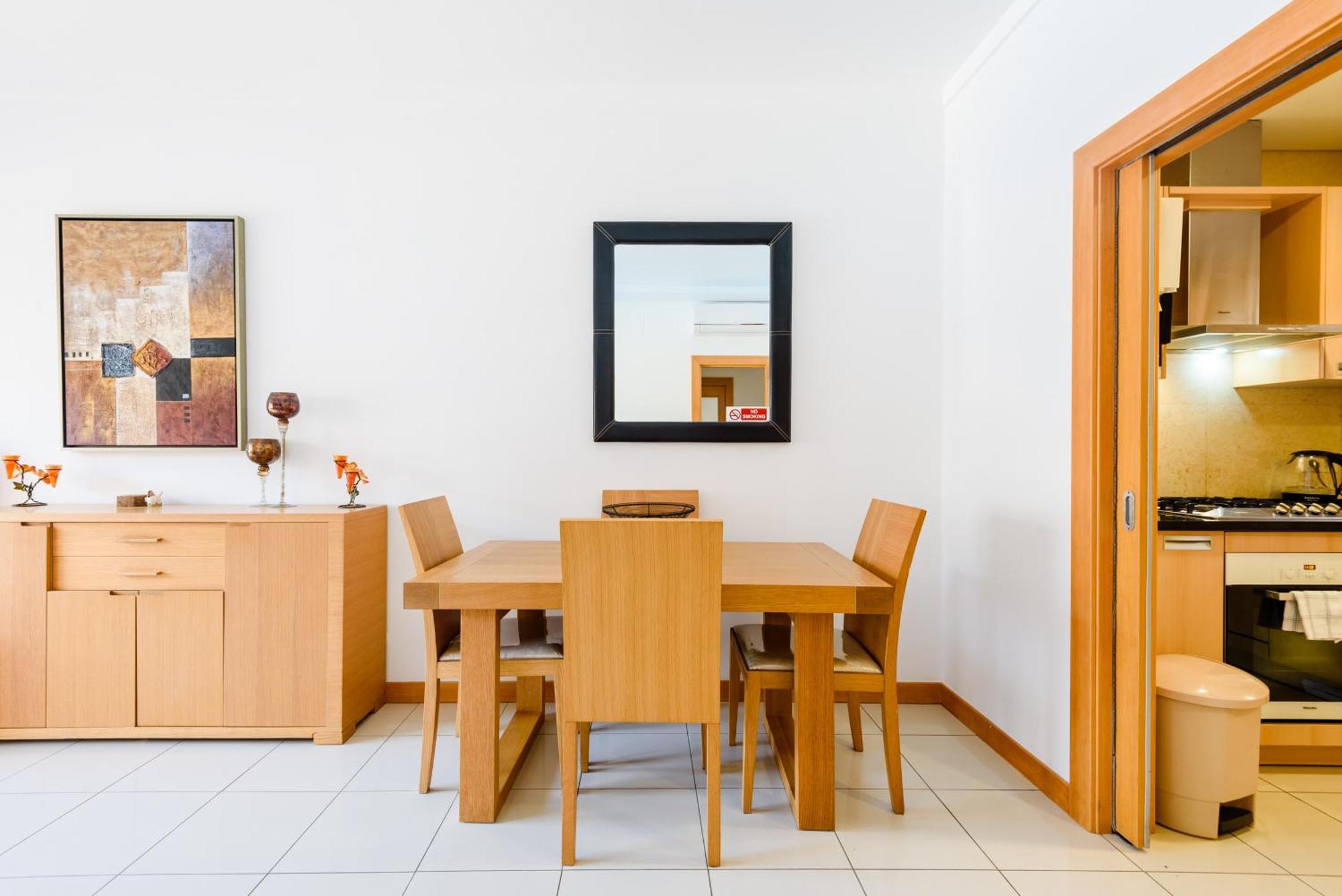 Algarve Beach Apartments Албуфейра Экстерьер фото