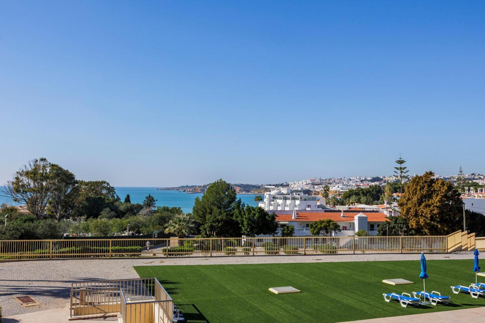 Algarve Beach Apartments Албуфейра Номер фото