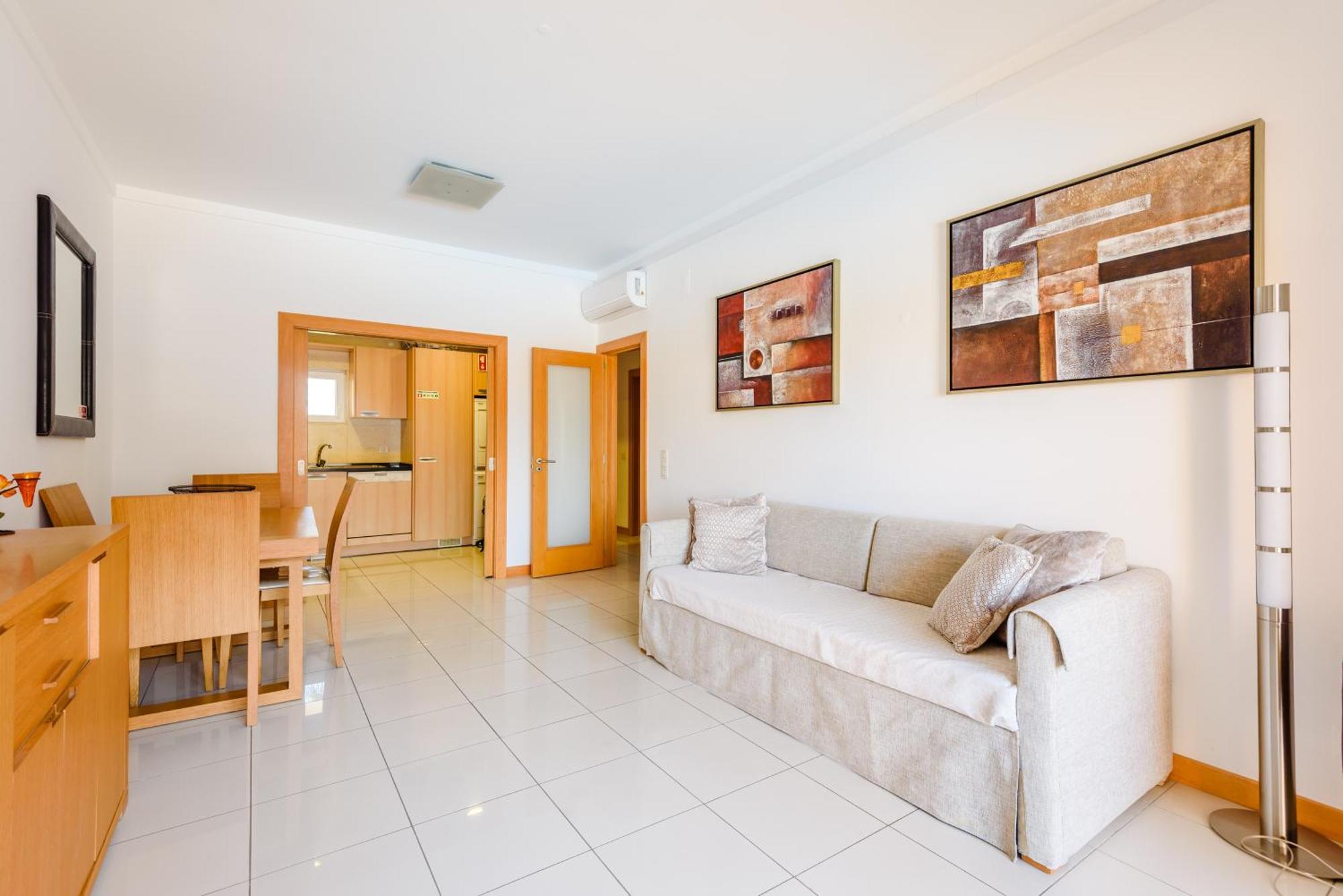 Algarve Beach Apartments Албуфейра Экстерьер фото