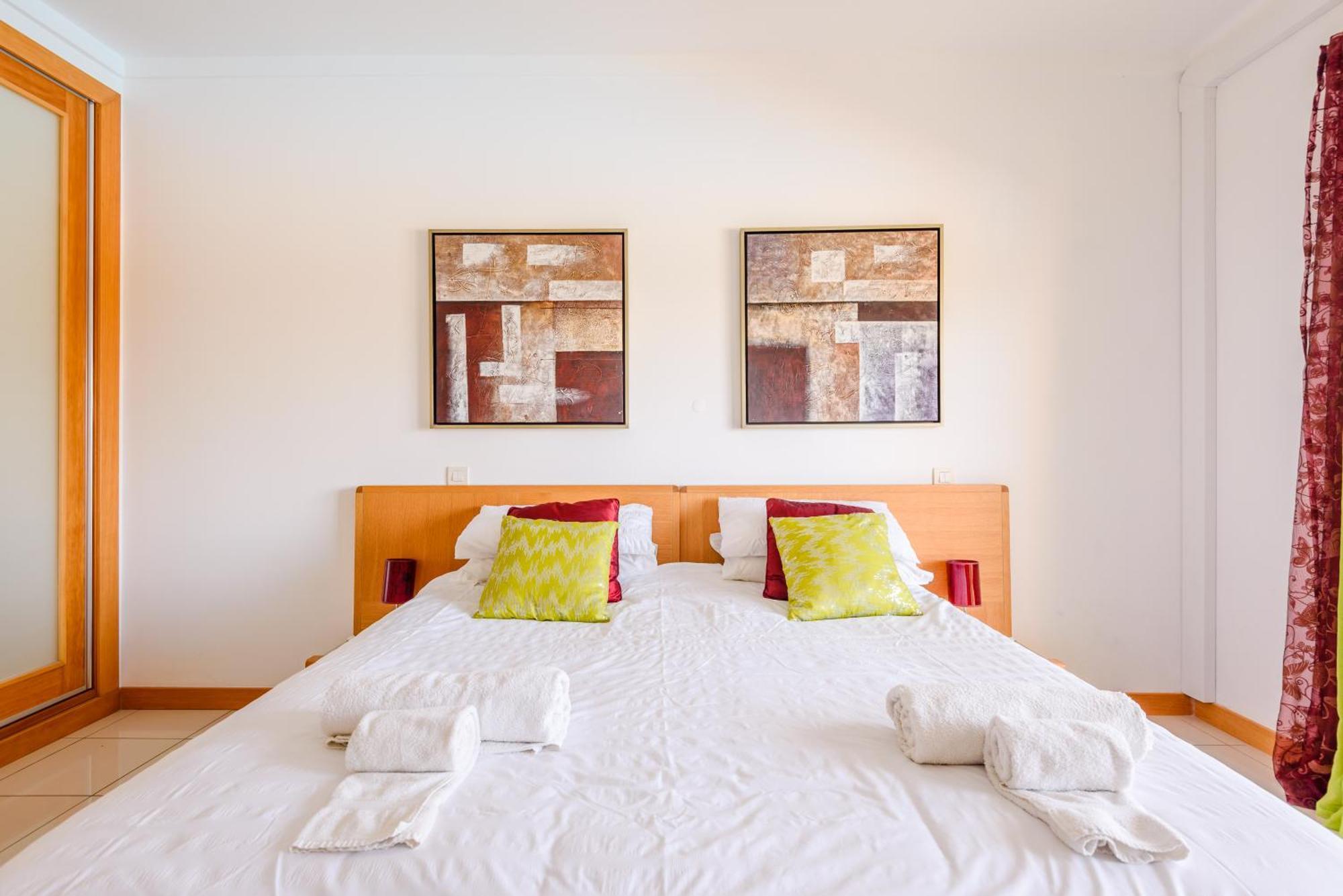 Algarve Beach Apartments Албуфейра Номер фото