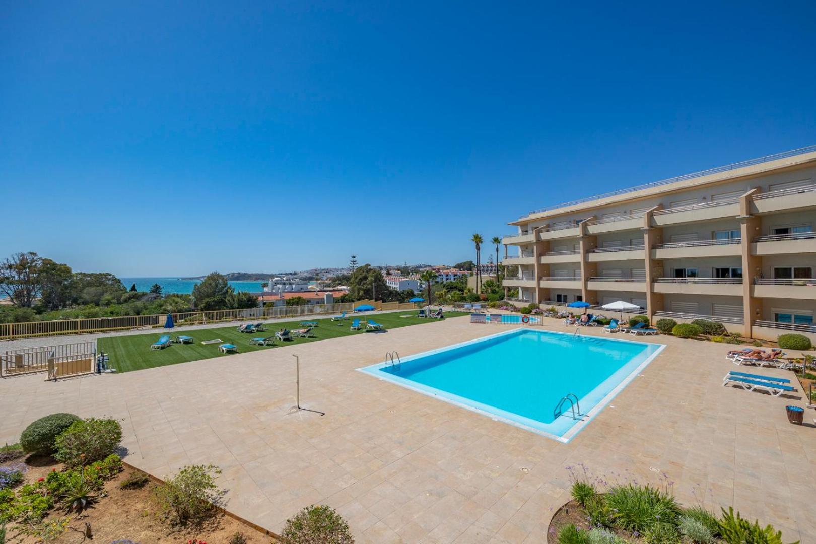 Algarve Beach Apartments Албуфейра Номер фото