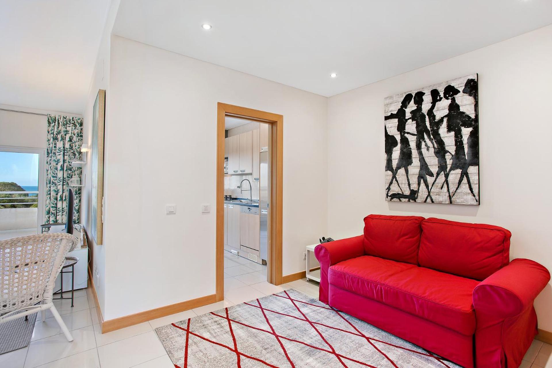 Algarve Beach Apartments Албуфейра Номер фото