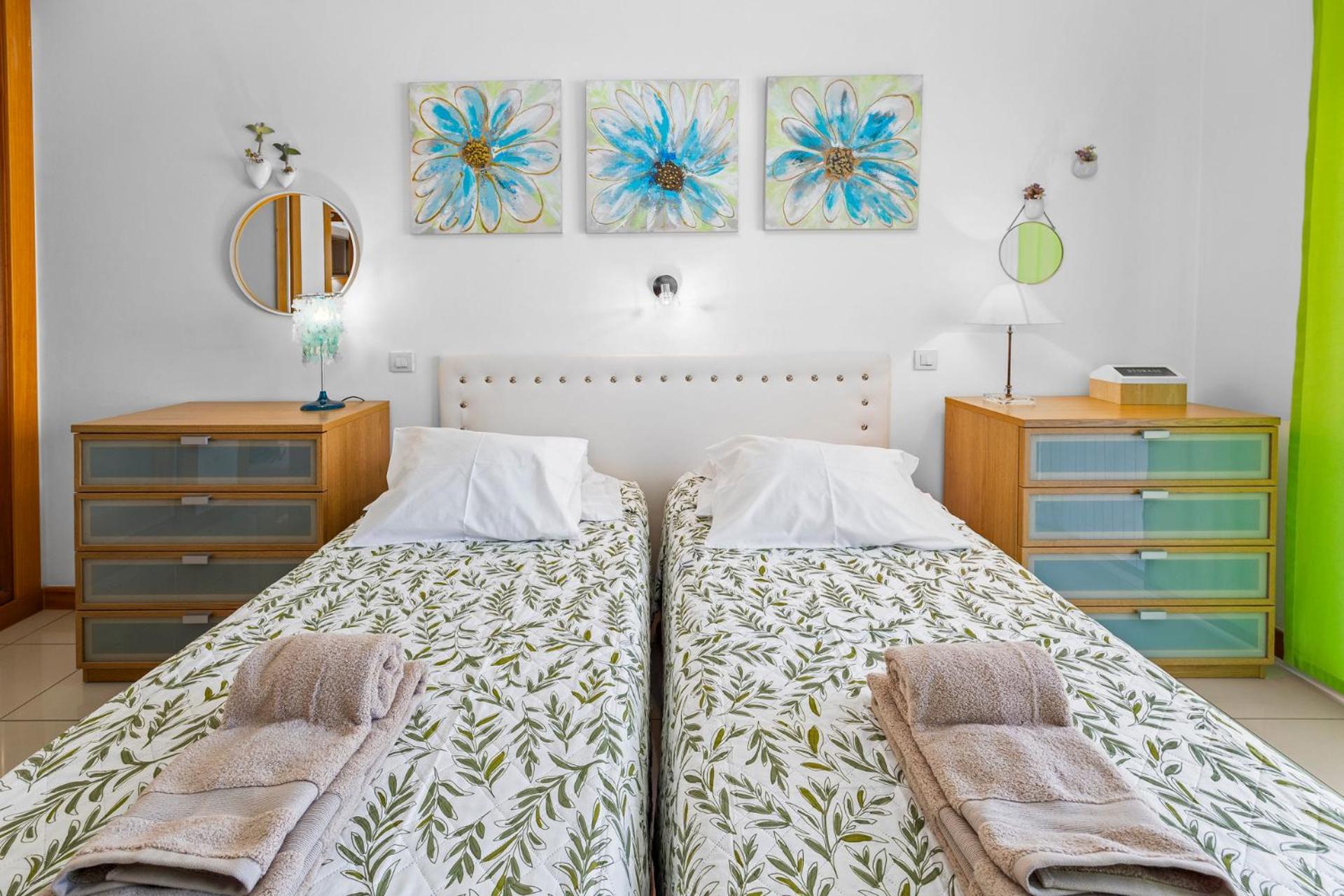 Algarve Beach Apartments Албуфейра Экстерьер фото